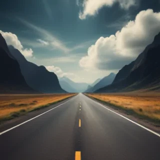 road png
