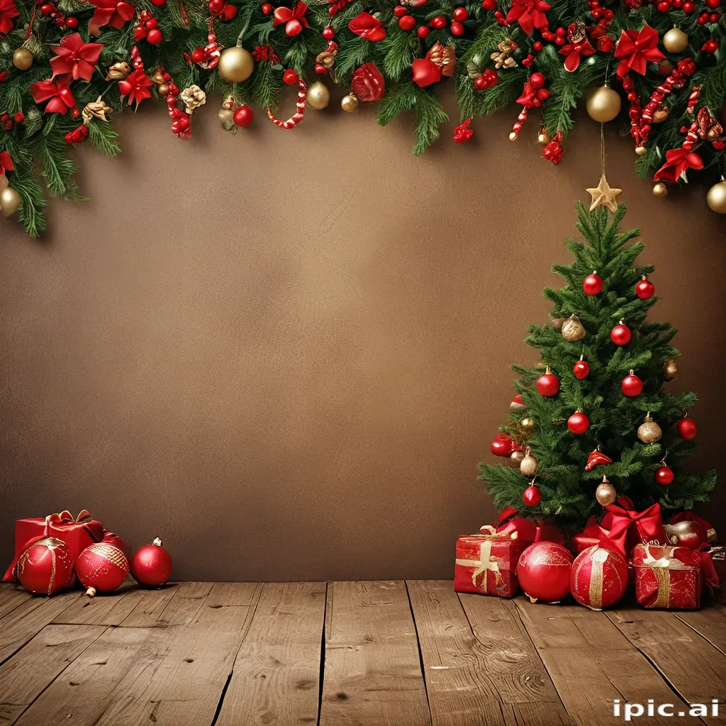 high resolution christmas backdrop