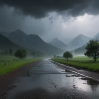 rainy backgrounds
