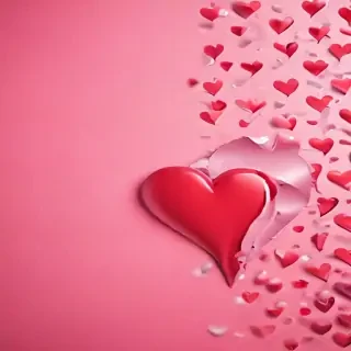 heart background