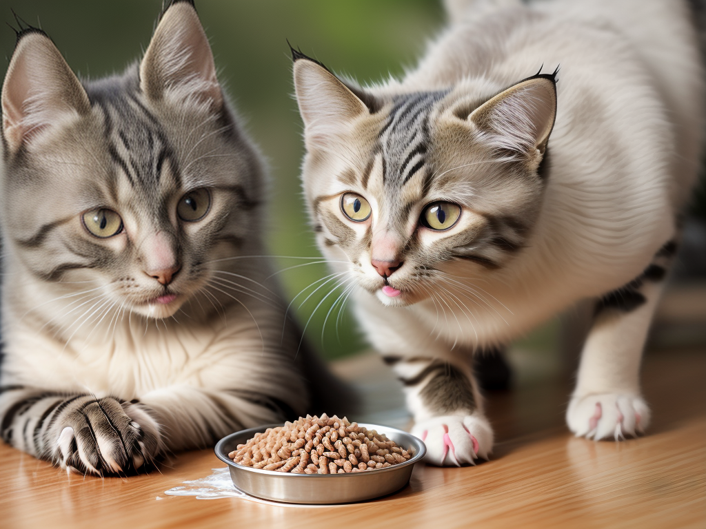 feline natural wet cat food
