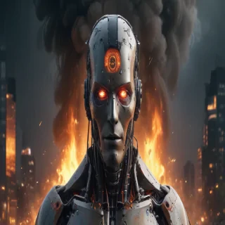 artificial intelligence wallpaper