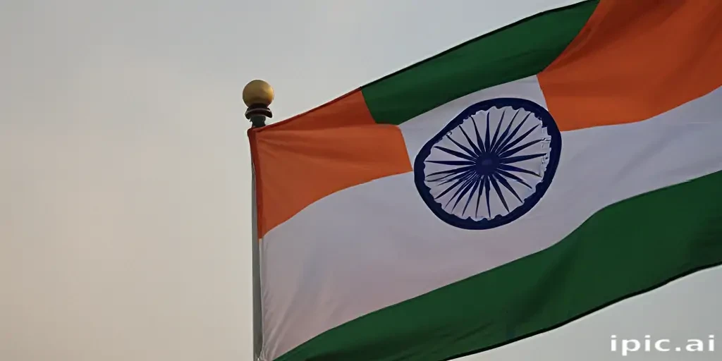 india flag