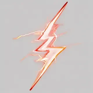 lightning bolt transparent