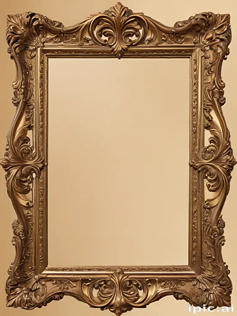 fancy frame png