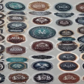 asthetic stickers