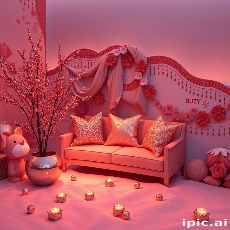 rose gold aesthetic