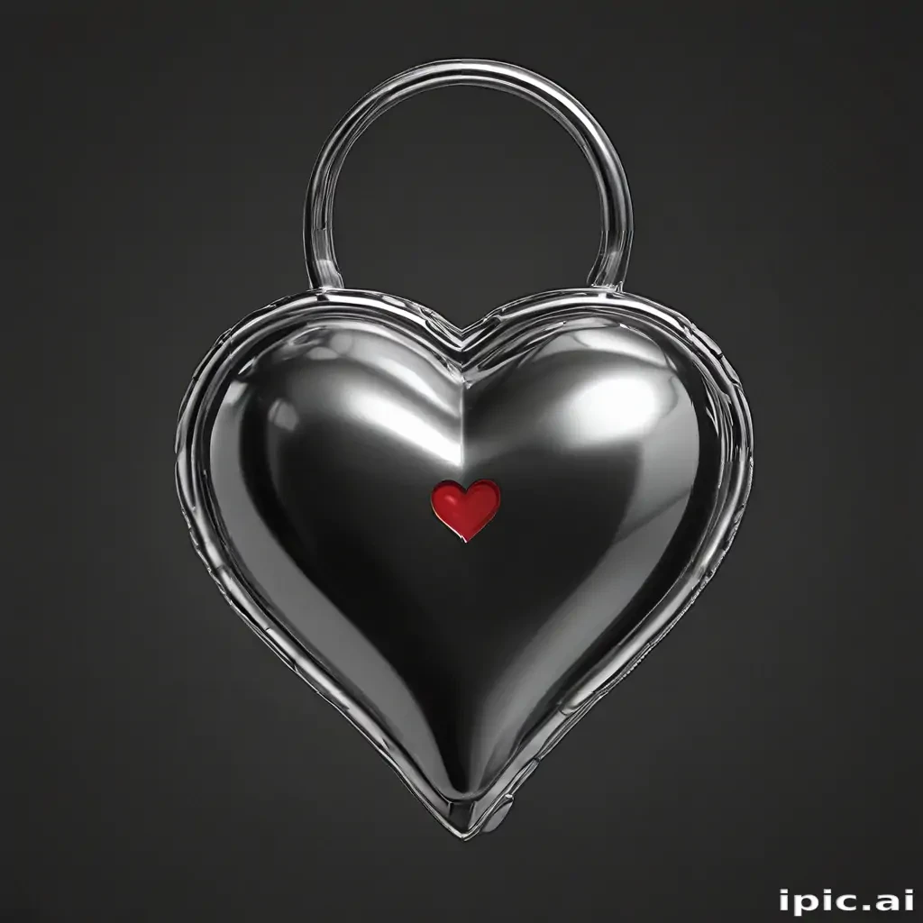 chrome heart png