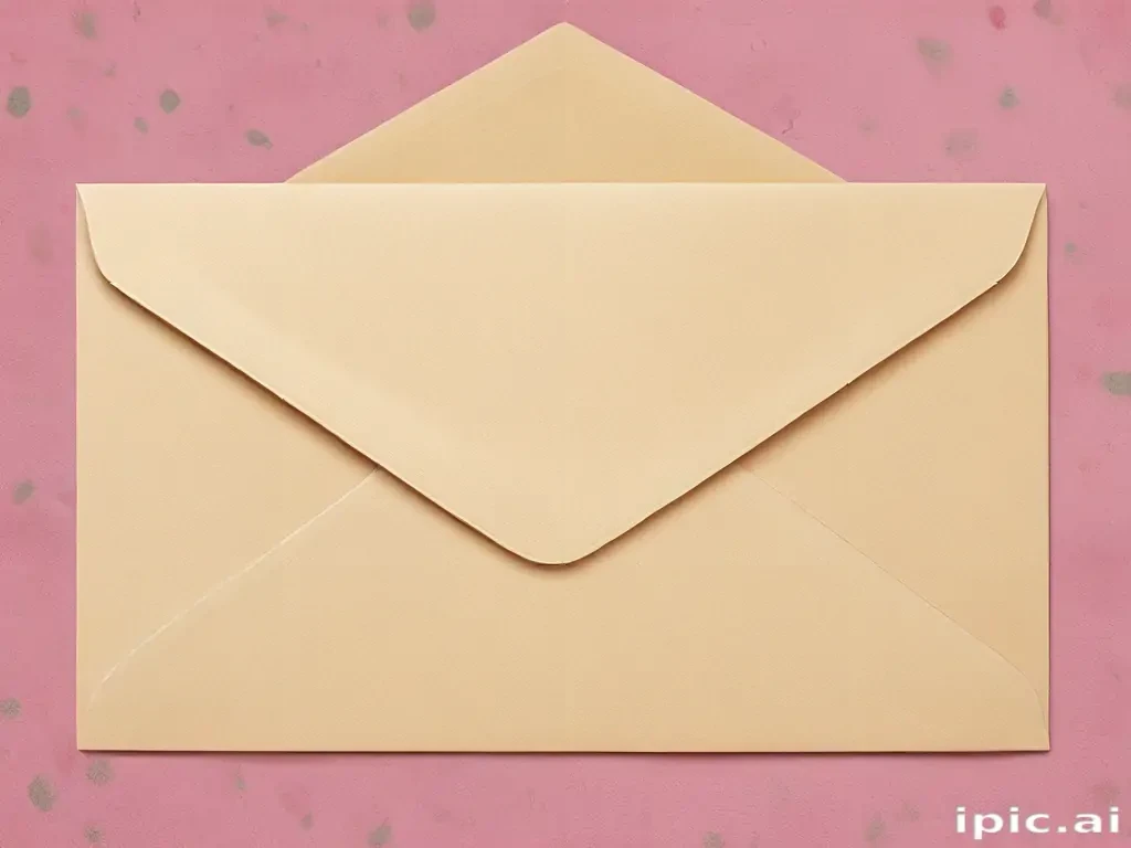 envelope clipart