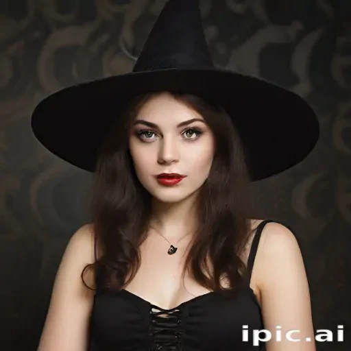 vintage witch pictures