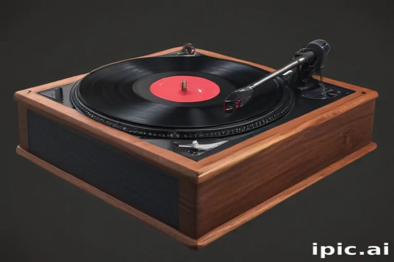 record player png