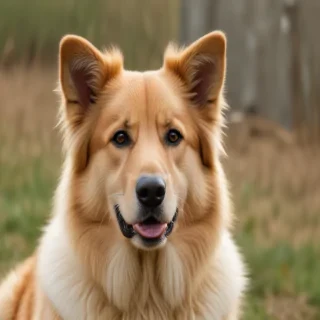 golden shepherd