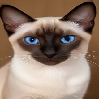 siamese cat