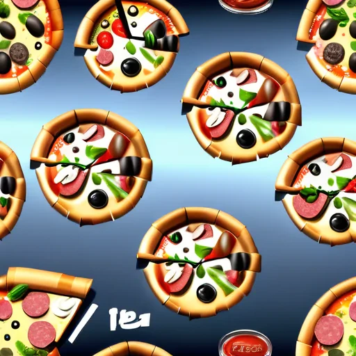pizza transparent