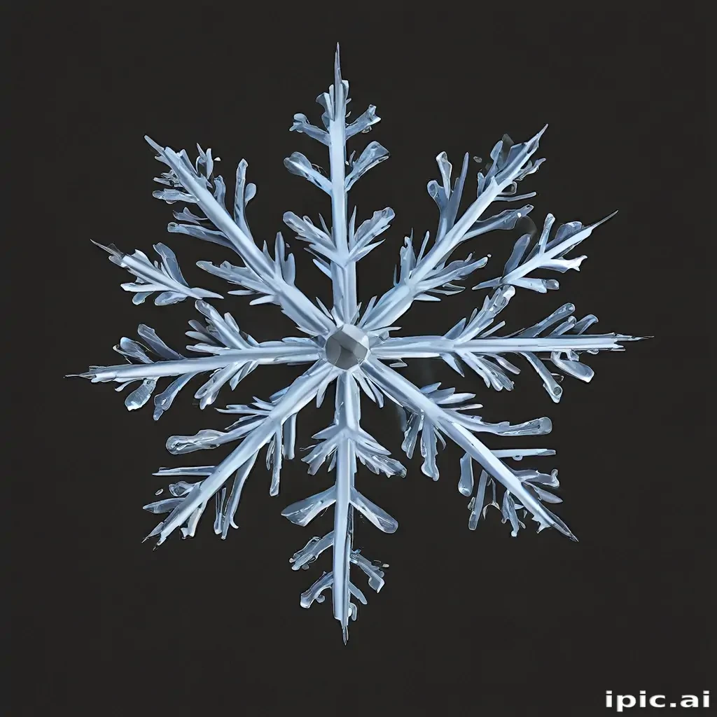 snowflake png transparent