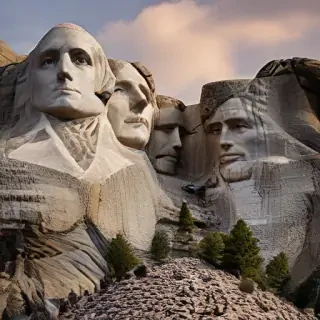 mount rushmore photos