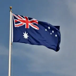 australia flag