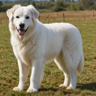 maremma sheepdog