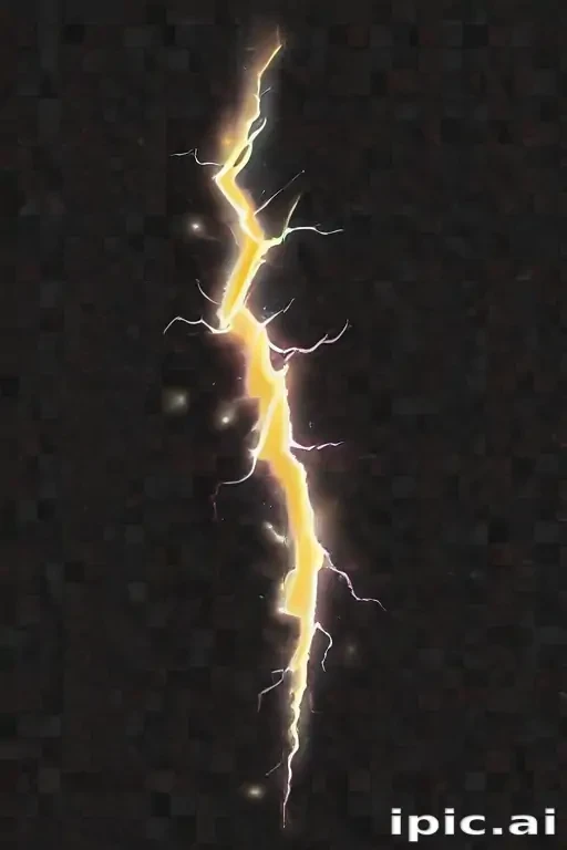lighting bolt png