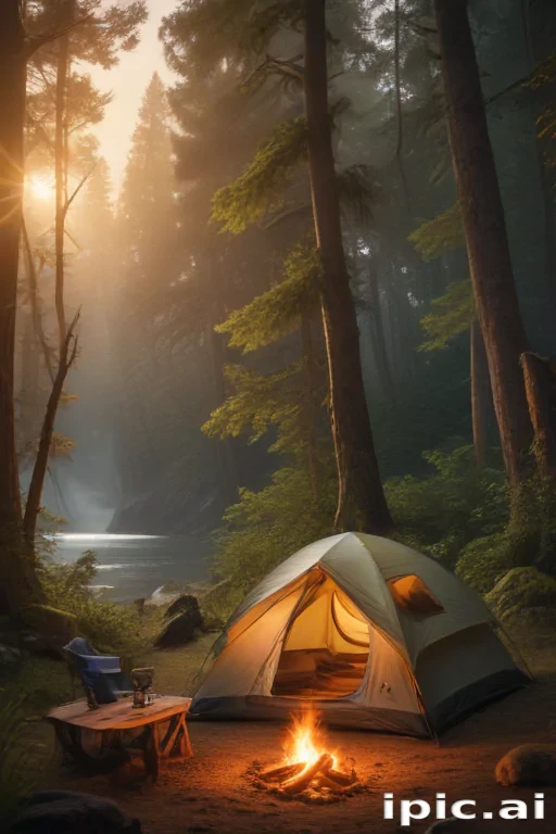camping png