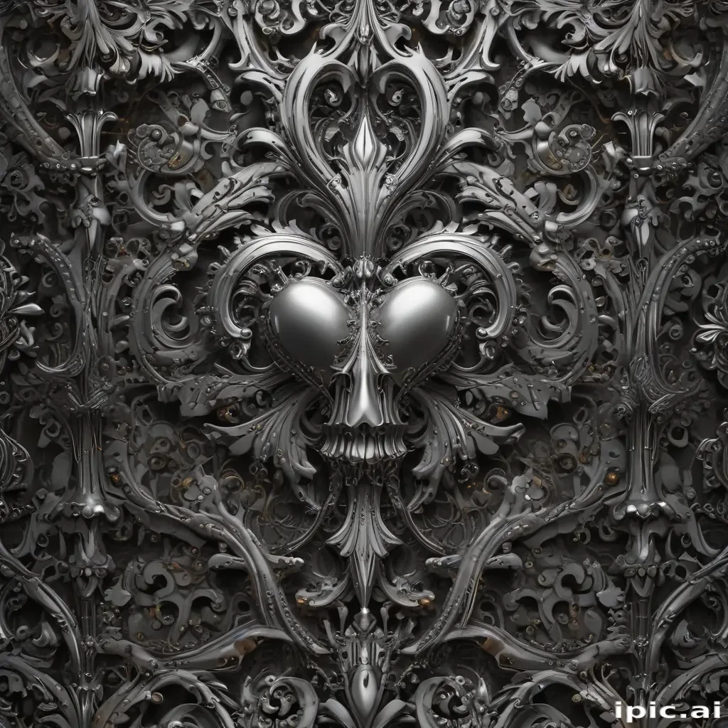 chrome hearts wallpaper