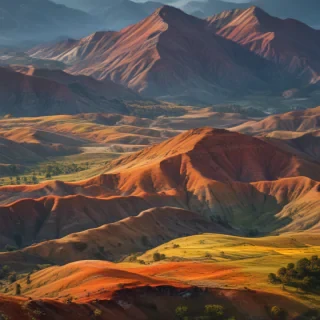 topography png