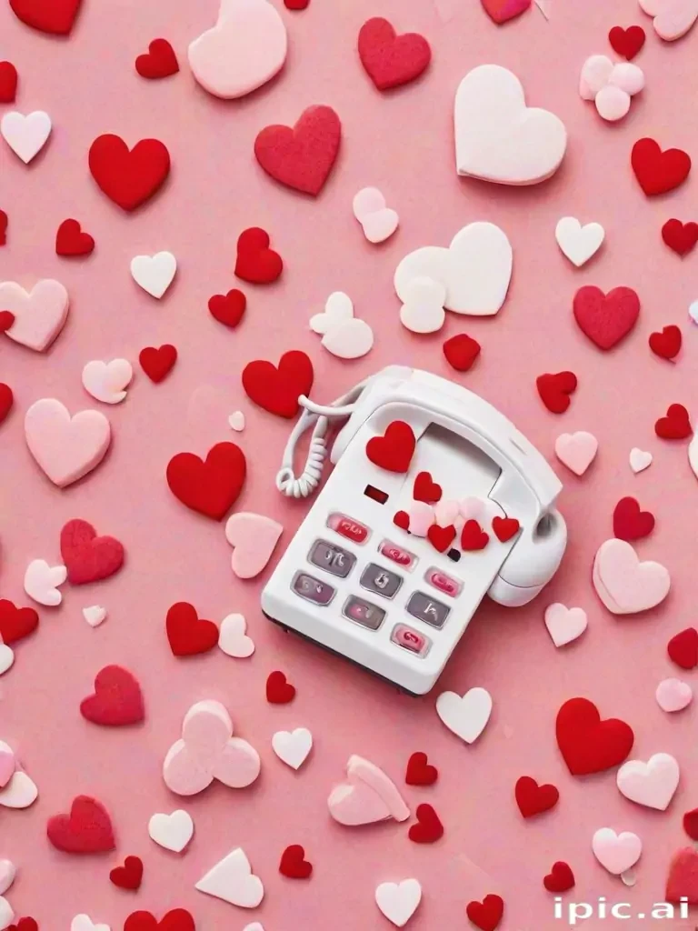 valentine phone wallpaper