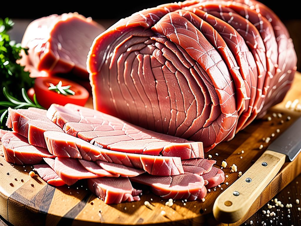 how to make your own deli meat