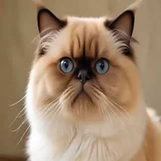 himalayan cat breed