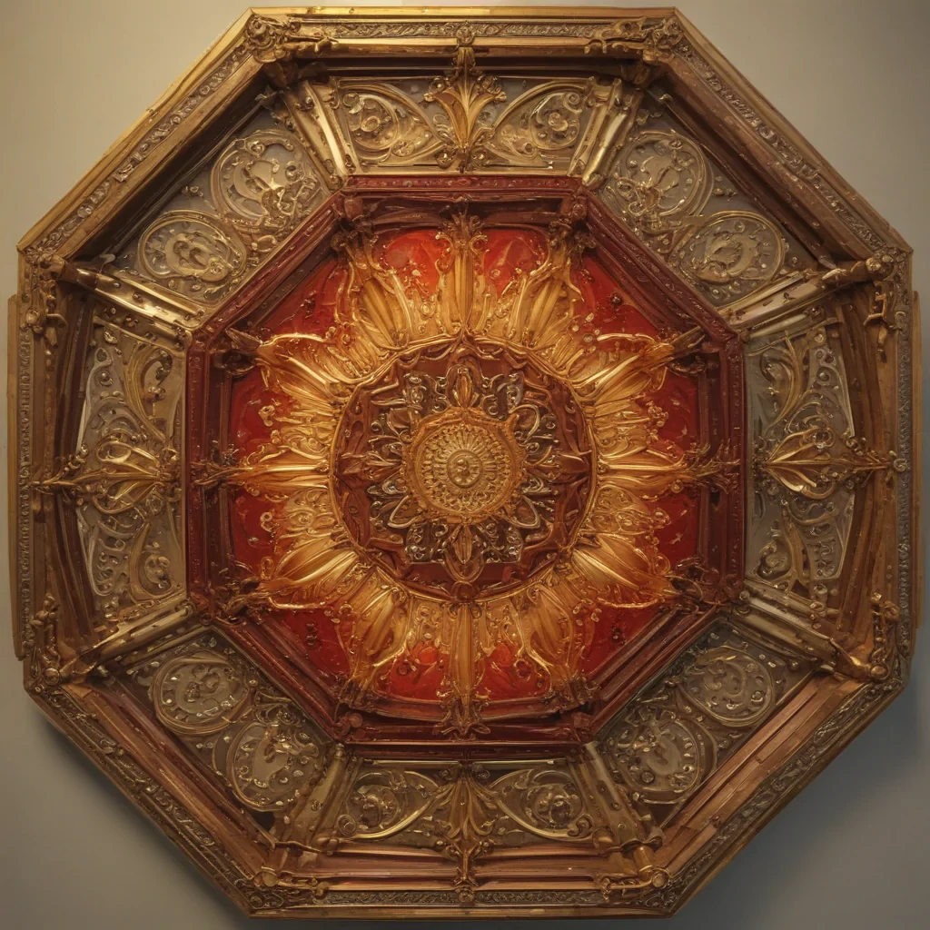 octagon shape