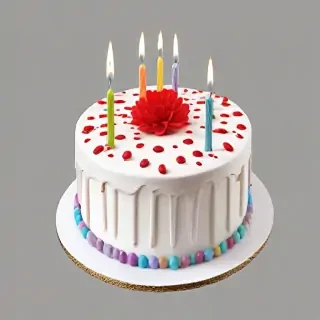 birthday cake transparent background