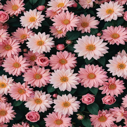 flower aesthetic backgrounds