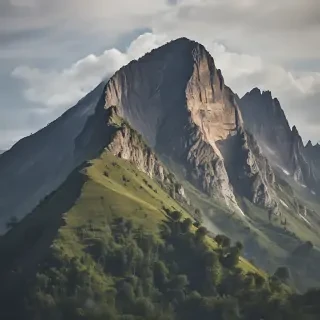 mountain png