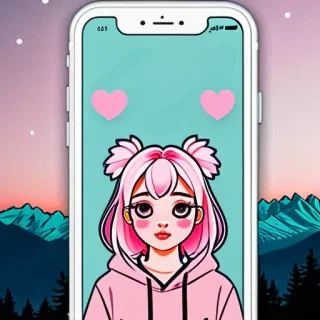 cute wallpapers for girls aesthetic