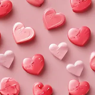 valentines day aesthetic wallpaper