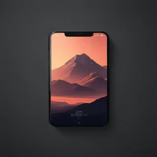 minimal phone wallpaper