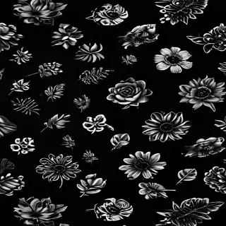 wallpapers black aesthetic