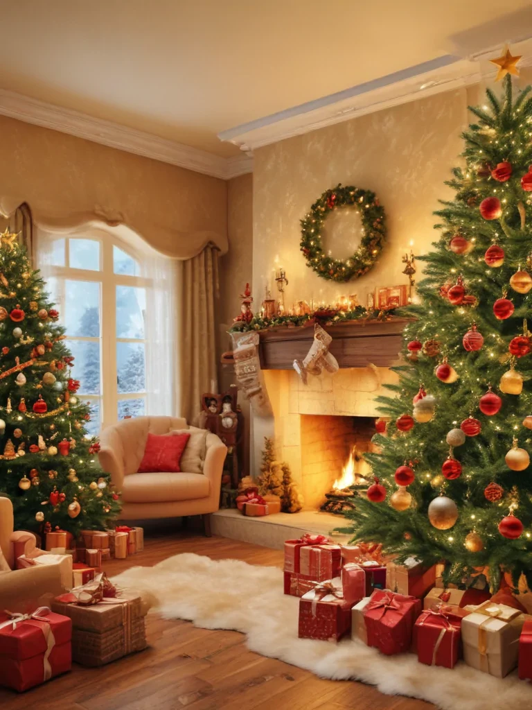 christmas cute wallpaper