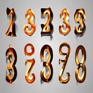 png numbers