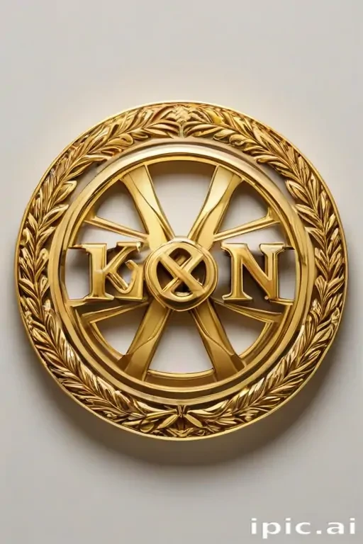 golden logo
