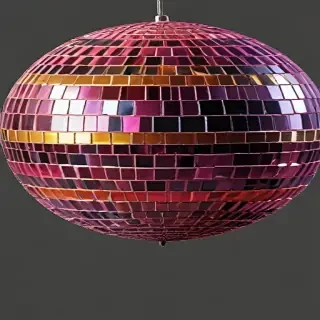 disco ball png