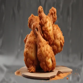 fried chicken png