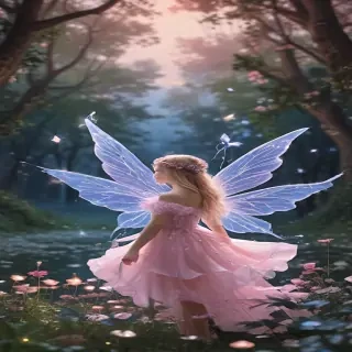 fairy aesthetic wallpaper