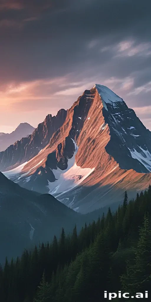 mountain phone wallpapers