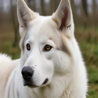 northern inuit dog
