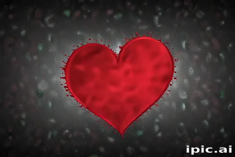 heart iphone background