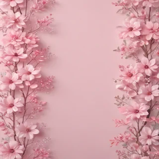 cute aesthetic pink wallpaper