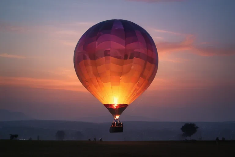 balloon outline