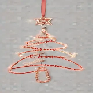 merry christmas transparent