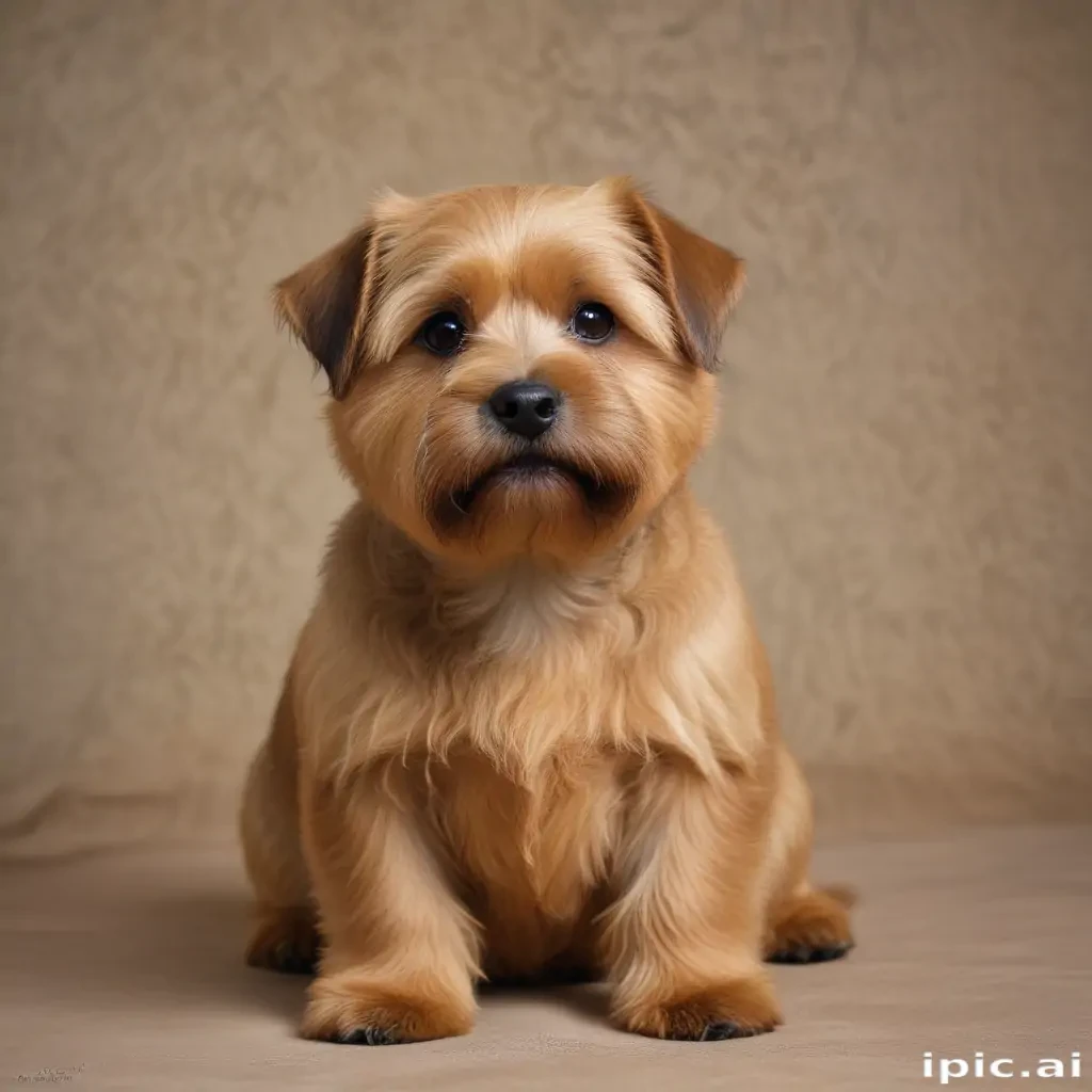 norfolk terrier